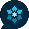 Crystal logo