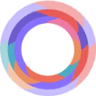 Tubular logo