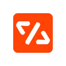 WhatRuns logo
